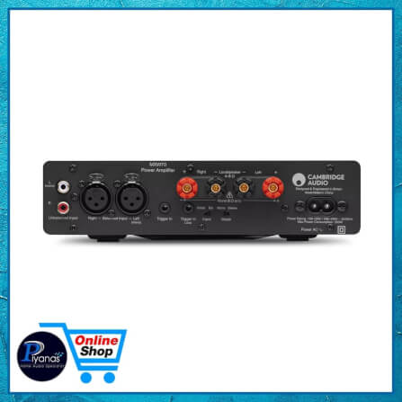 เพาเวอร์แอมป์ CAMBRIDGE AUDIO : MX-W70 (LUNAR GREY)_2